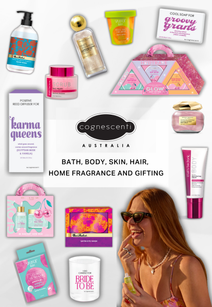 Cognescenti Pty Ltd - Bath, Body, Skincare, Home & Gifting