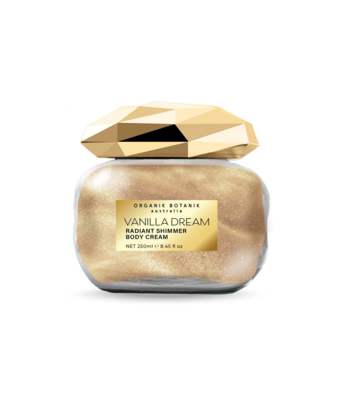 Shatter Vanilla Dream Body Cream