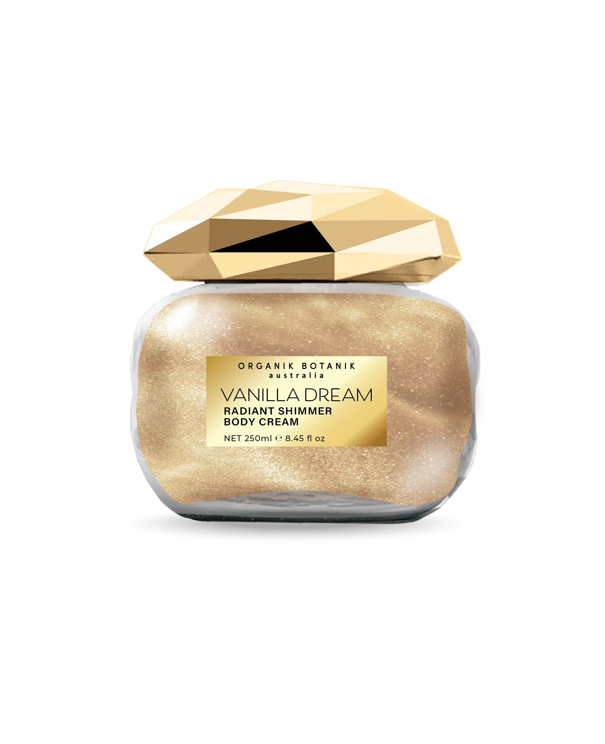 Shatter Vanilla Dream Body Cream