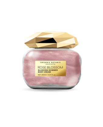 Shatter Rose Blossom Body Cream