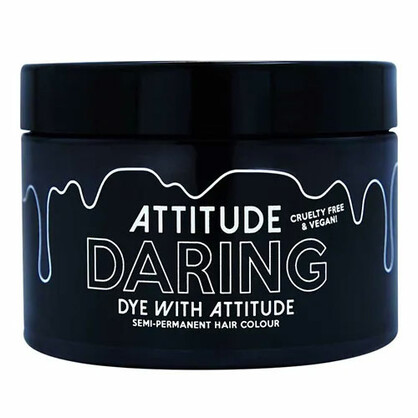 Daring Black Attitude Hair Dye