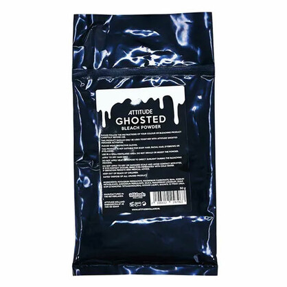 Attitude Hair Dye - Ghosted 30 Volume KIT (9%) Hair Bleaching KIT - White