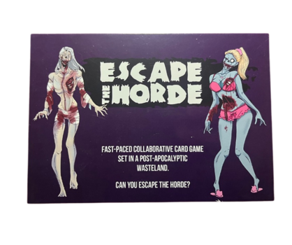 Escape the Horde