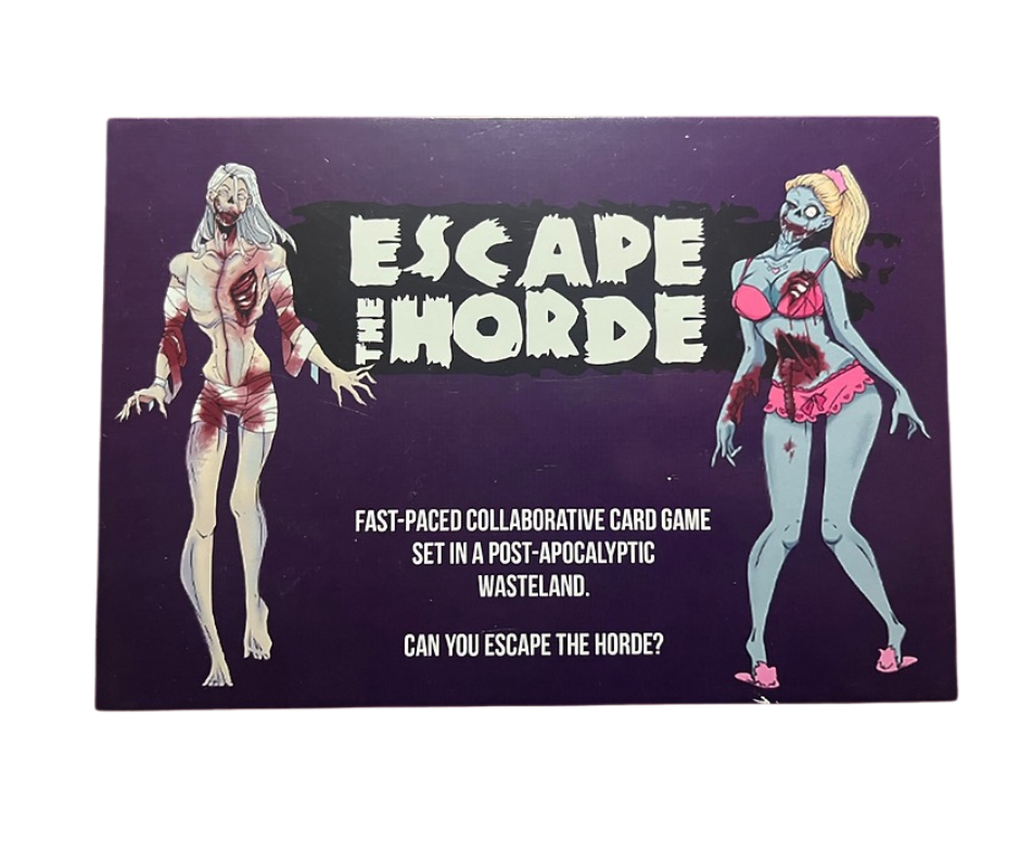Escape the Horde