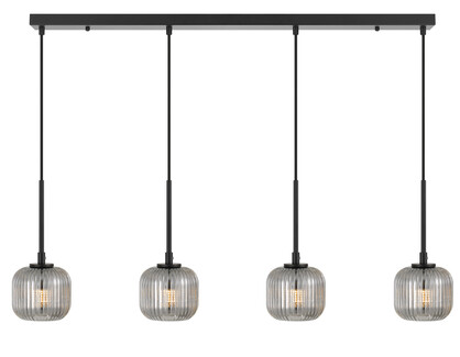 BOBO 4 LIGHT PENDANT