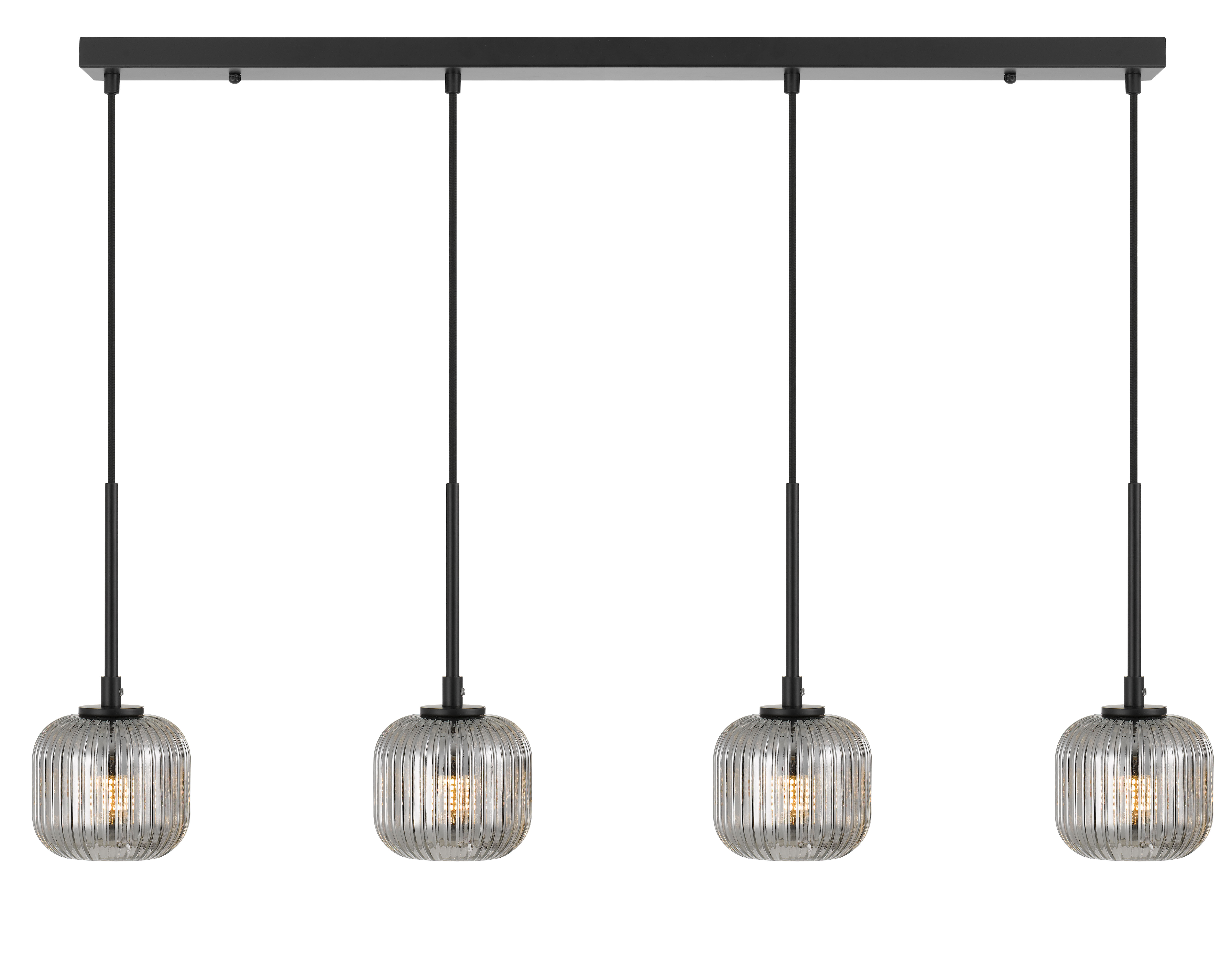 BOBO 4 LIGHT PENDANT