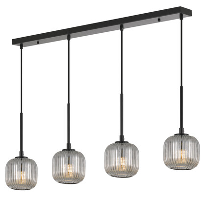 BOBO 4 LIGHT PENDANT