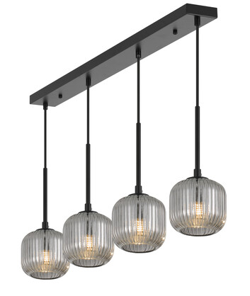 BOBO 4 LIGHT PENDANT