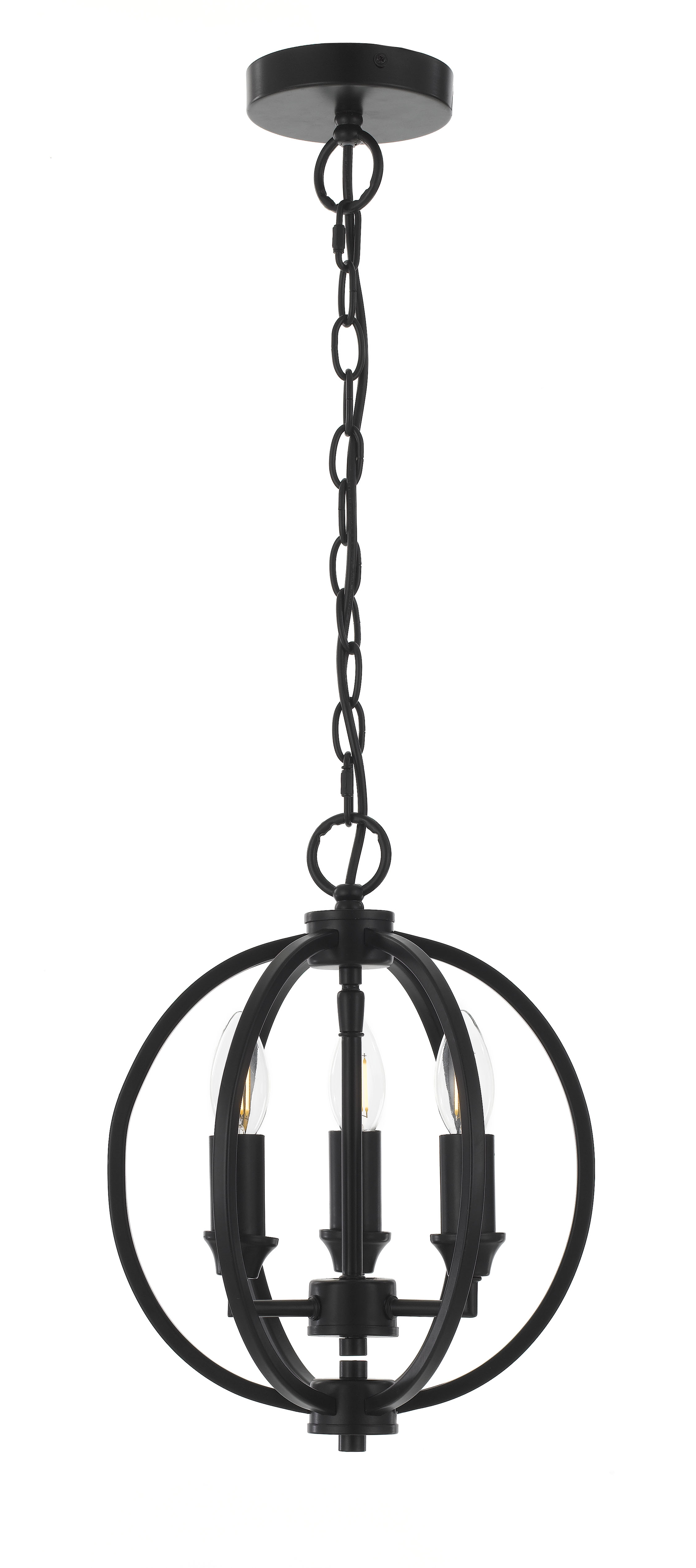 KENDALL 3 PENDANT