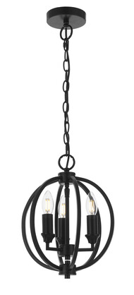 KENDALL 3 PENDANT