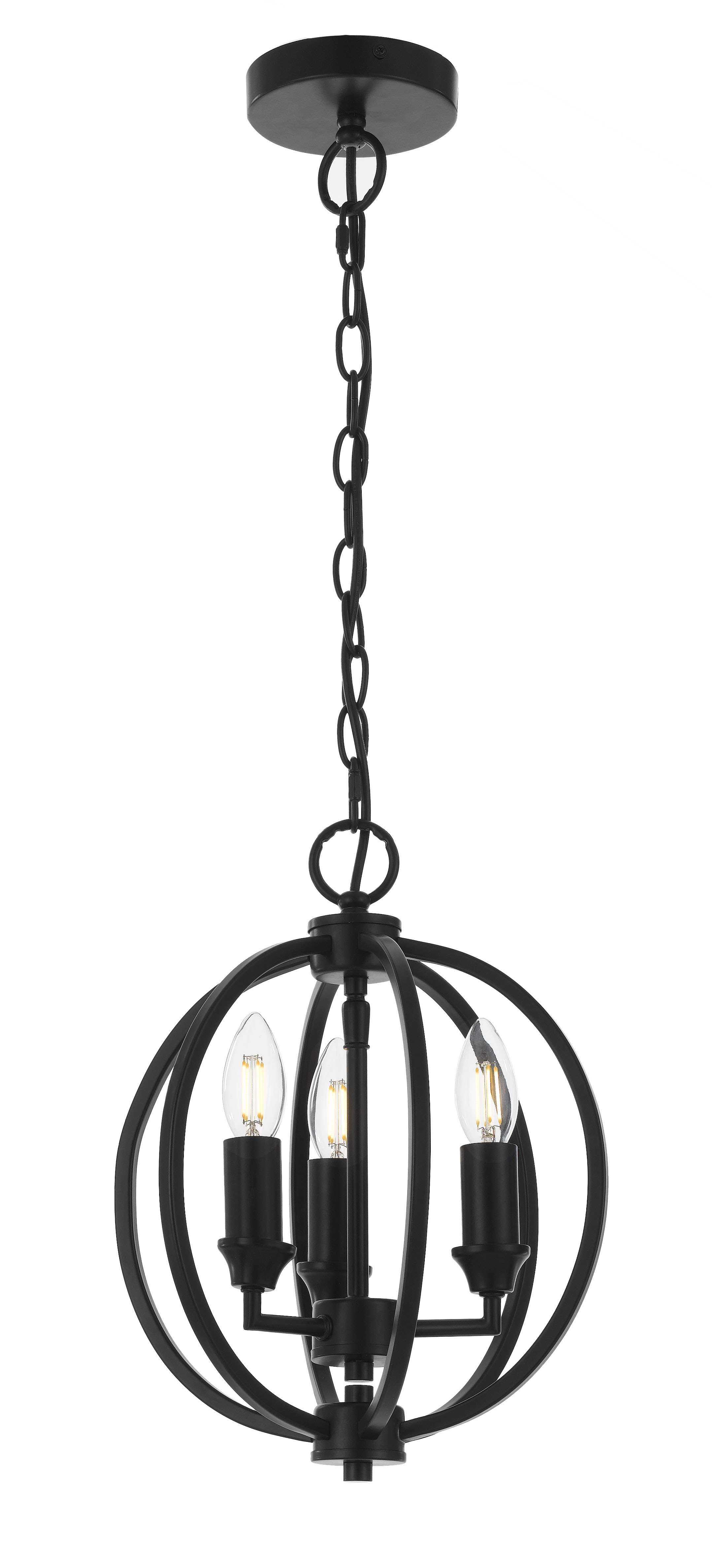 KENDALL 3 PENDANT
