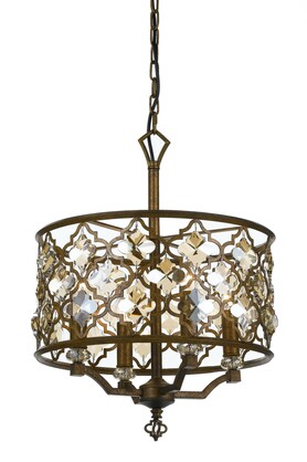 MIMOSA 4LT PENDANT