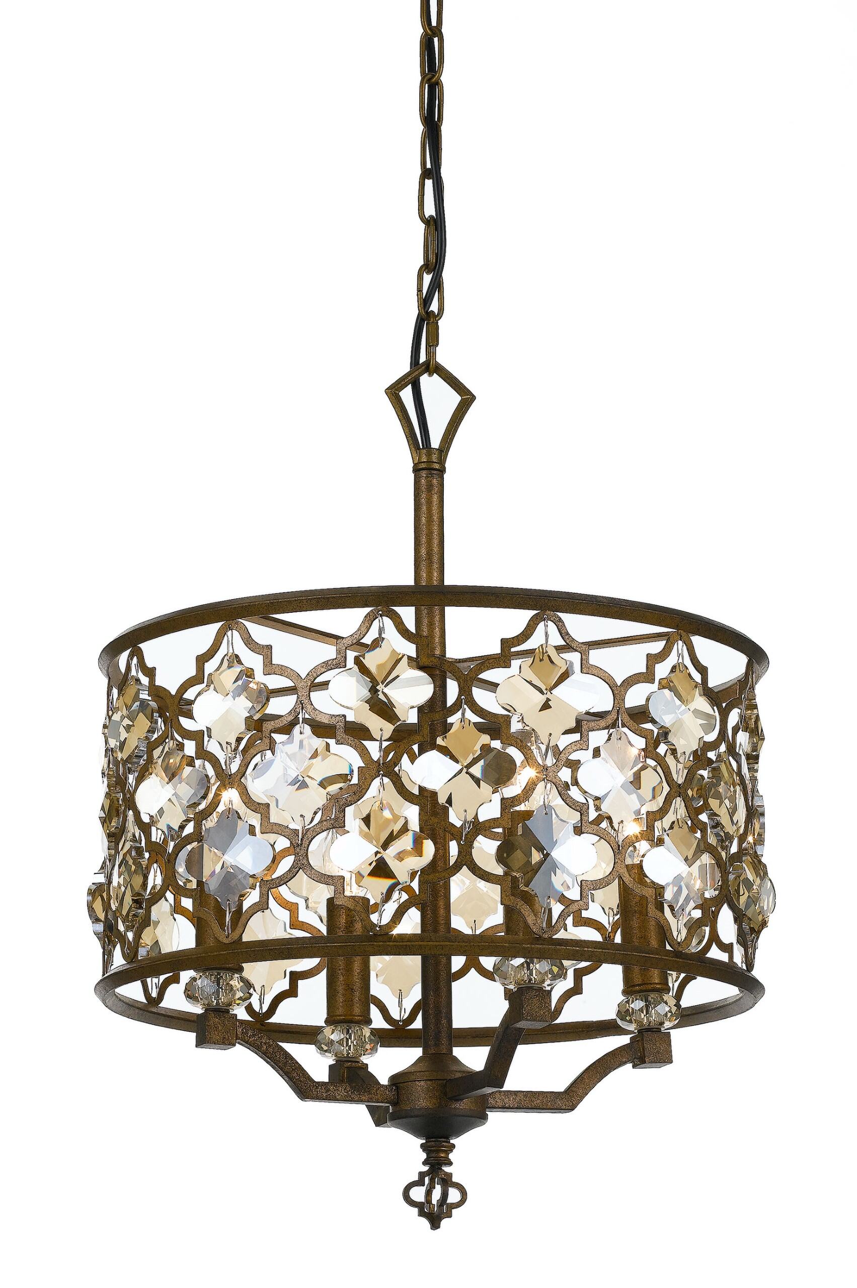 MIMOSA 4LT PENDANT