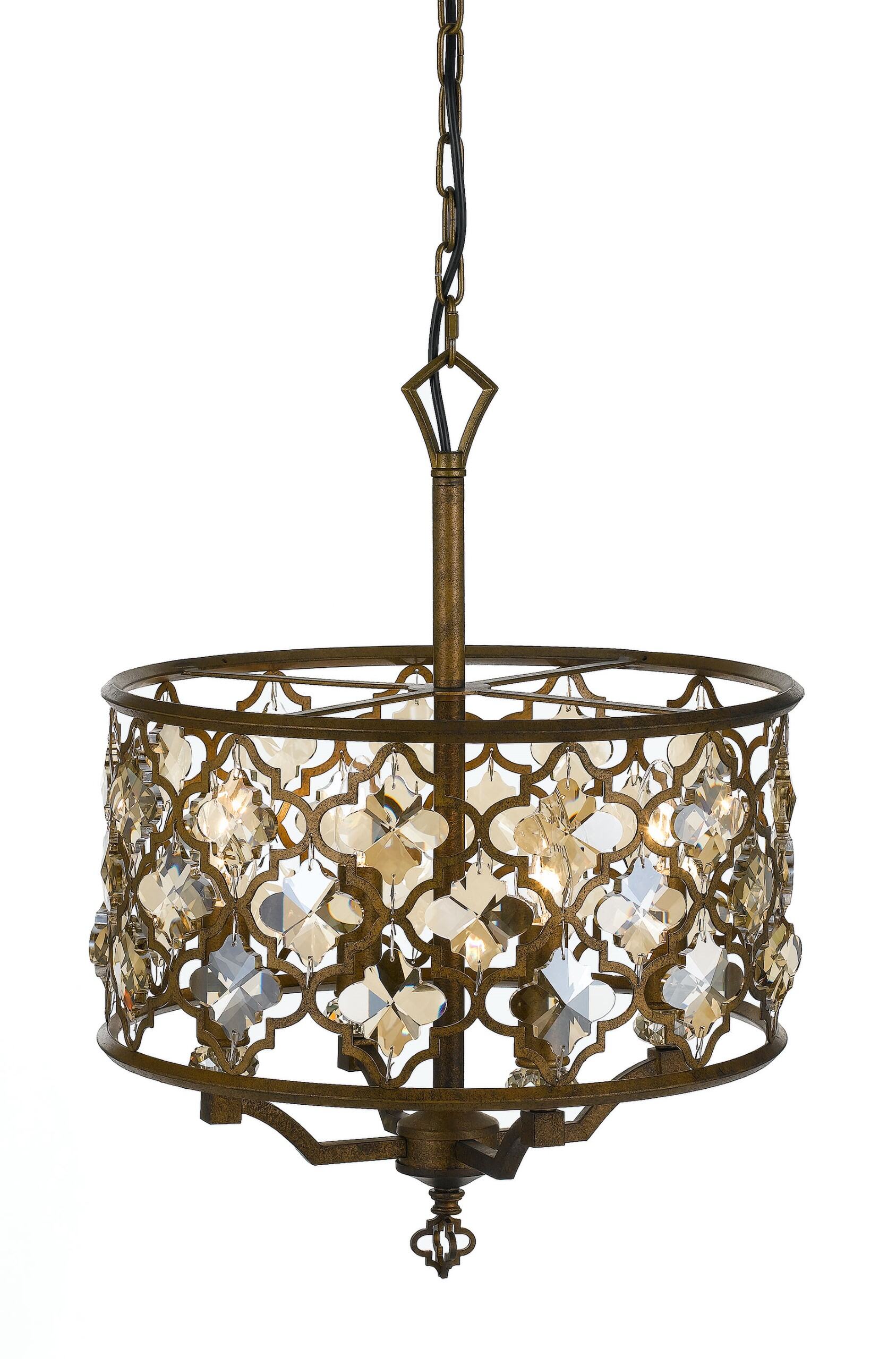 MIMOSA 4LT PENDANT