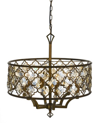 MIMOSA ROUND 6LT PENDANT