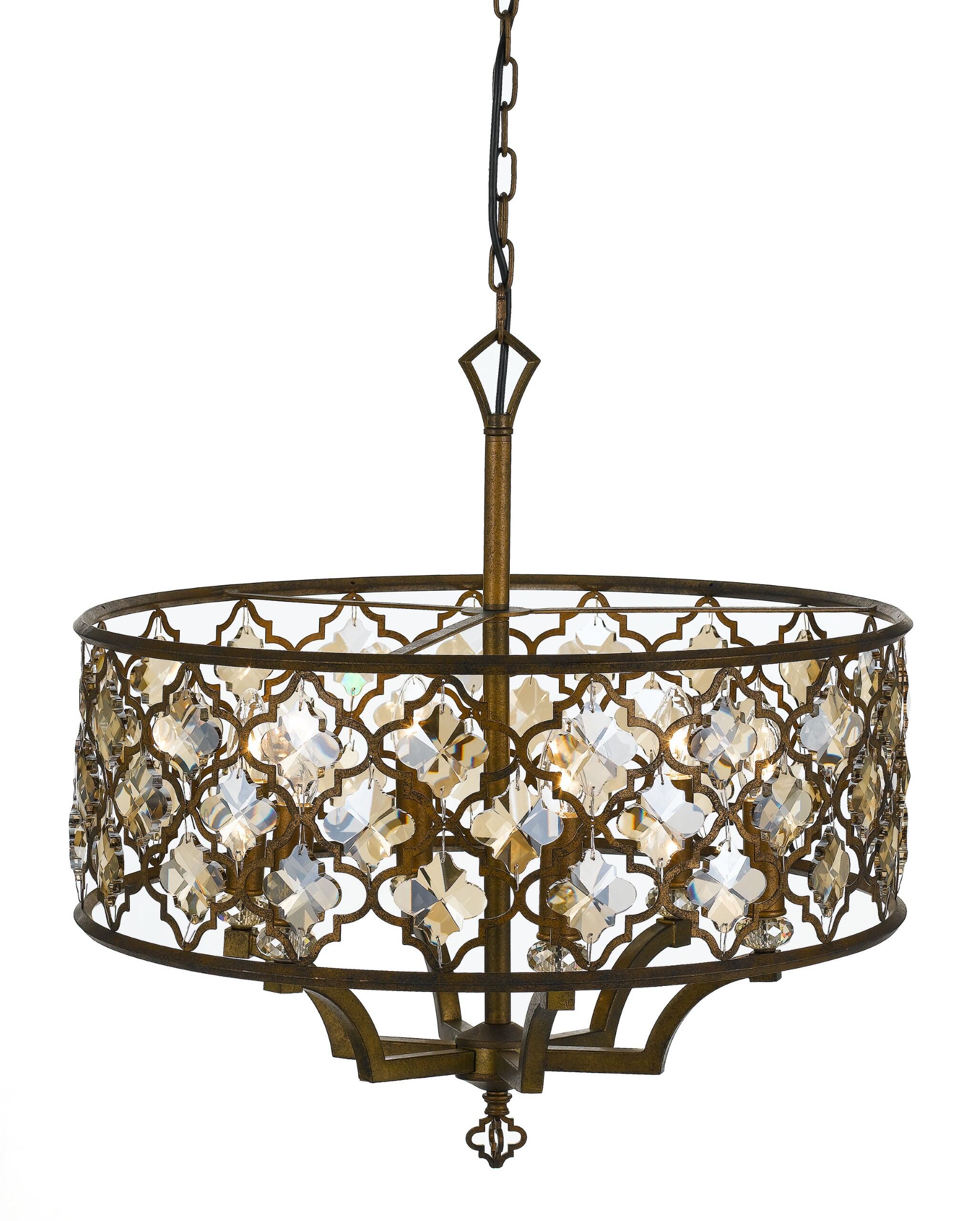MIMOSA ROUND 6LT PENDANT