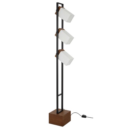 OSADA 3 LIGHT FLOOR LAMP
