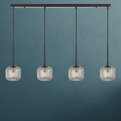 BOBO 4 LIGHT PENDANT