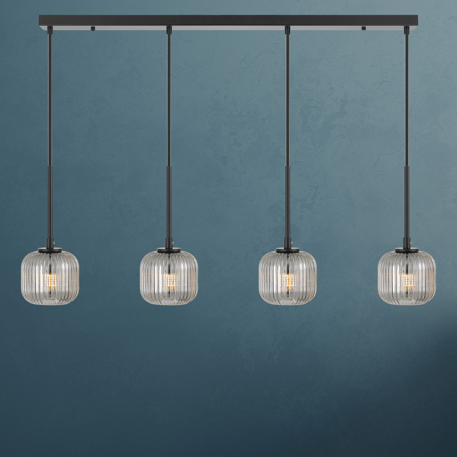 BOBO 4 LIGHT PENDANT