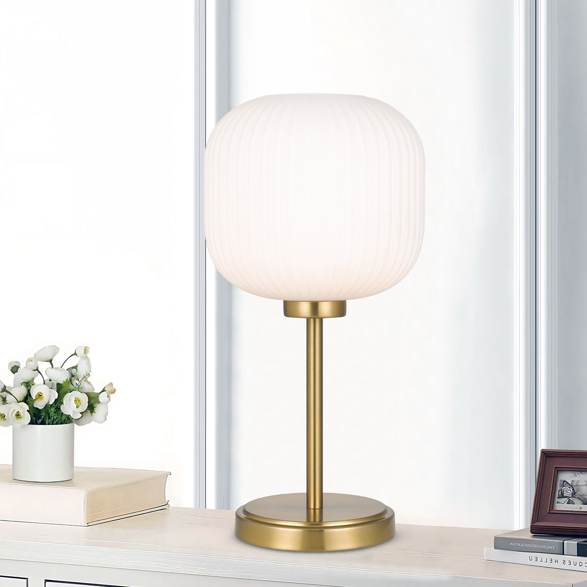 BOBO 1 LIGHT TABLE LAMP