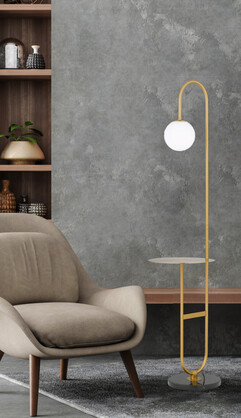 INEZ FLOOR LAMP