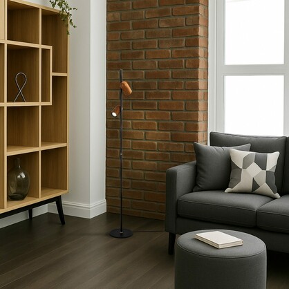 KINDLE FLOOR LAMP