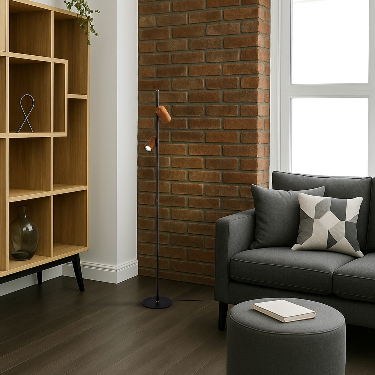 KINDLE FLOOR LAMP