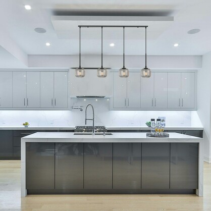 BOBO 4 LIGHT PENDANT