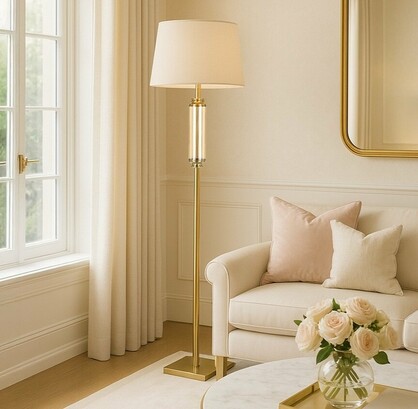 DORCEL FLOOR LAMP