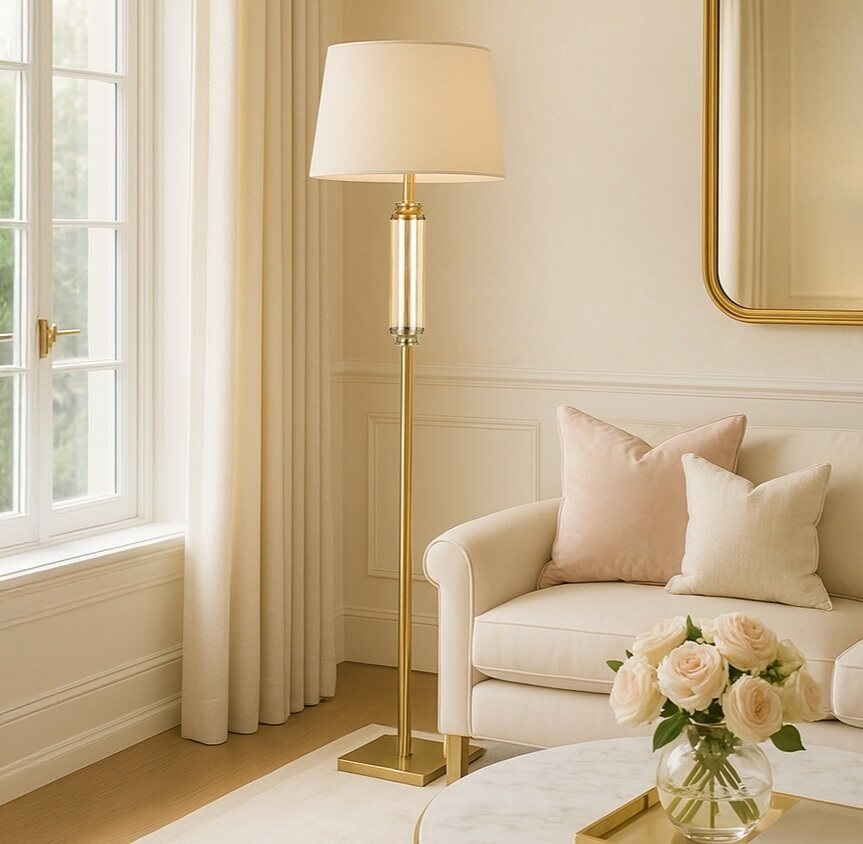 DORCEL FLOOR LAMP