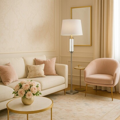 DORCEL FLOOR LAMP