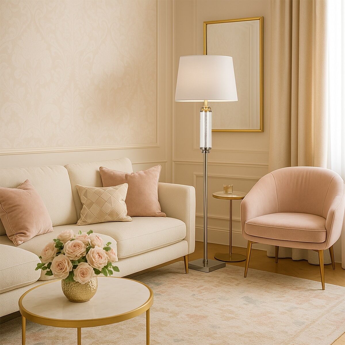 DORCEL FLOOR LAMP