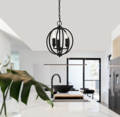 KENDALL 3 PENDANT