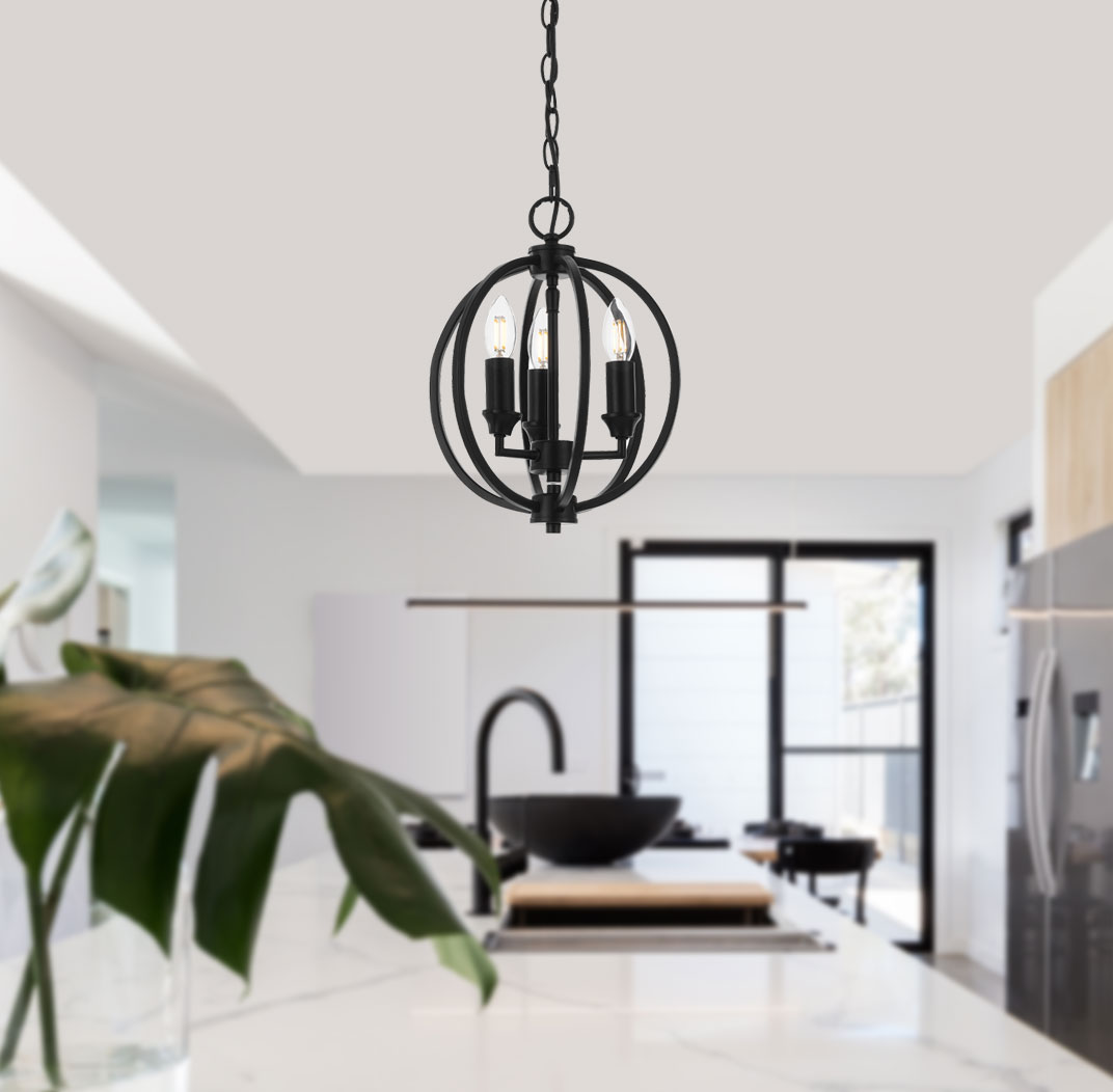 KENDALL 3 PENDANT