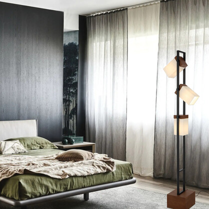 OSADA 3 LIGHT FLOOR LAMP