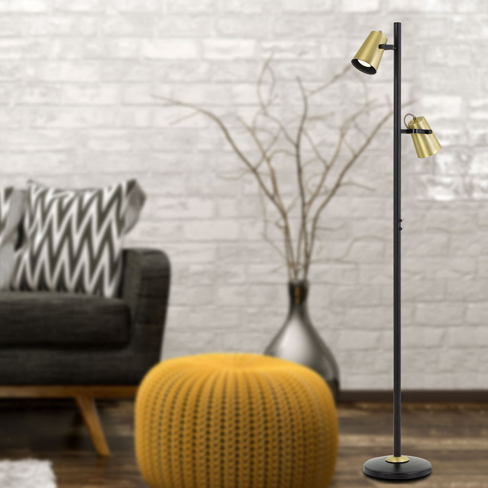 DENY FLOOR LAMP