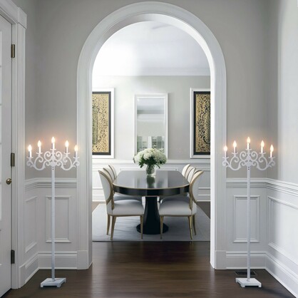 EMPORIA FLOOR LAMP
