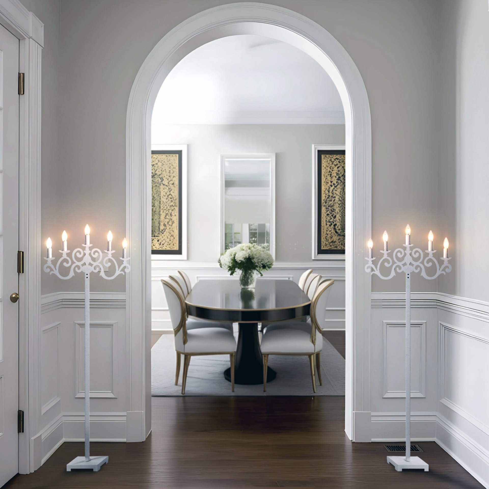 EMPORIA FLOOR LAMP