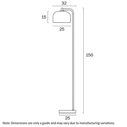 HOFF FLOOR LAMP
