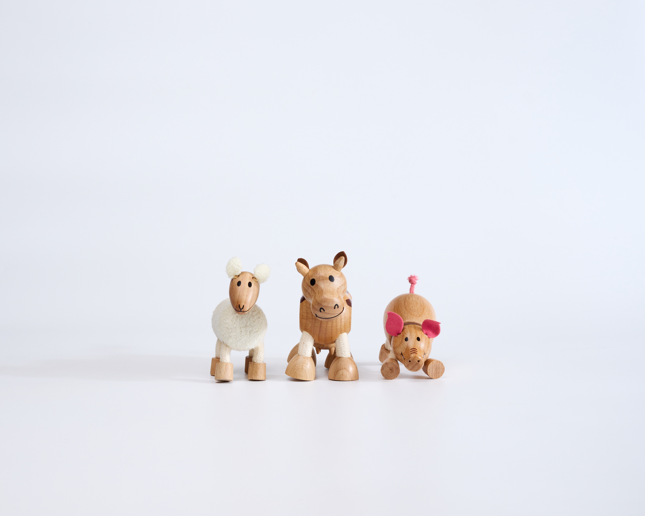 Barnfields Mini Bundle – 3 Farm Toys in Gift Crate