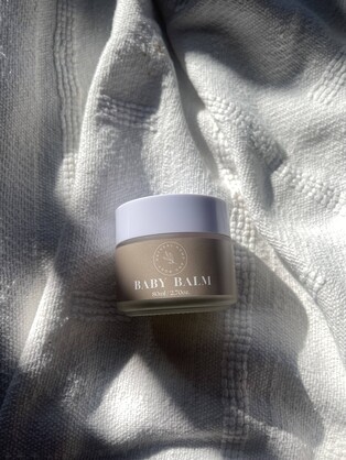 Organic Baby Balm