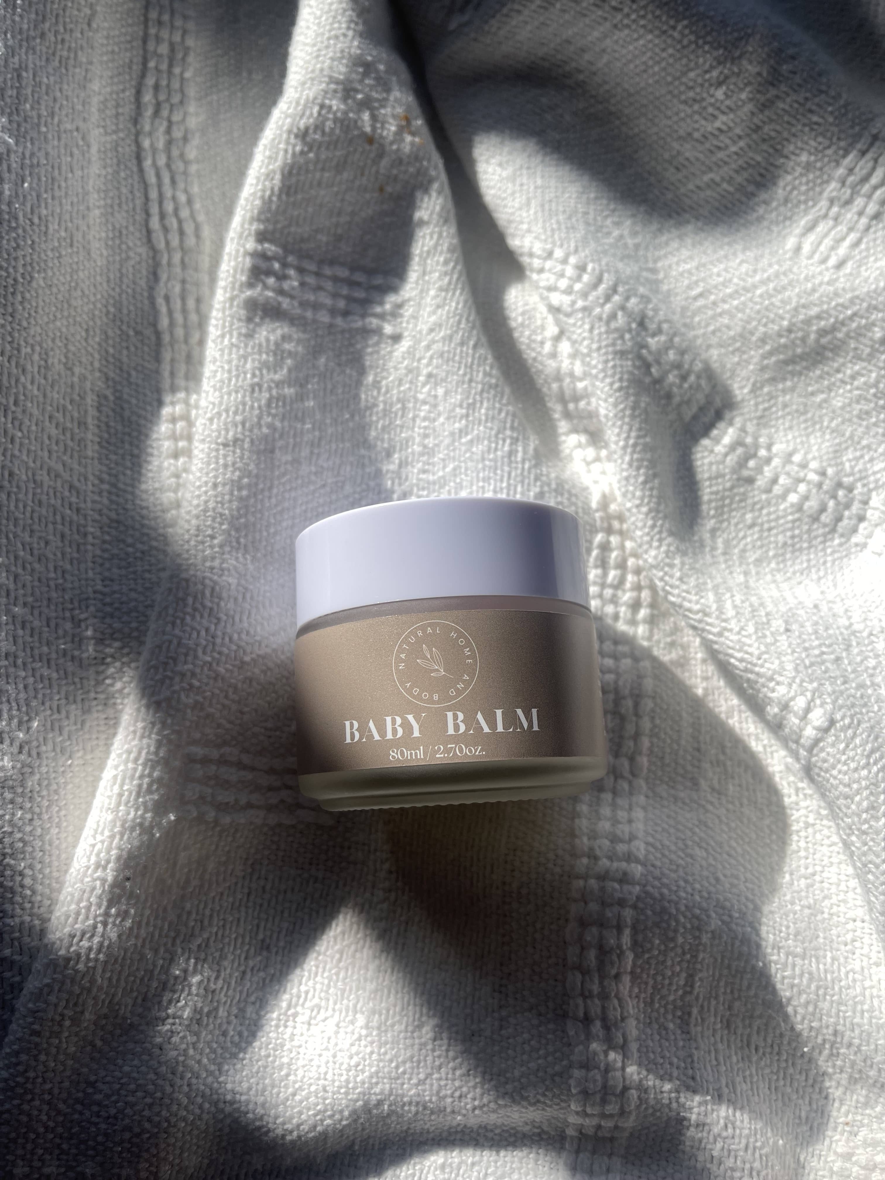 Organic Baby Balm