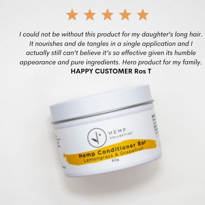 Hemp Conditioner Bar REFILL