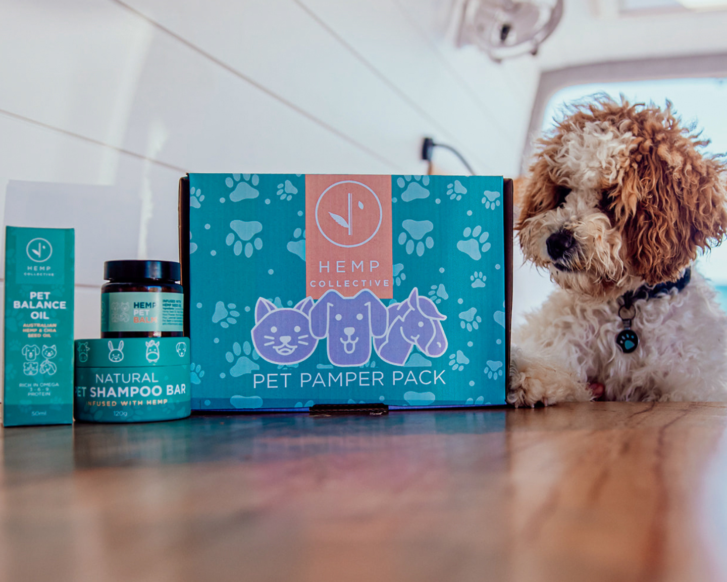 Hemp Body Cream