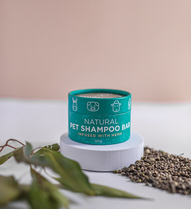 Pet Shampoo Bar