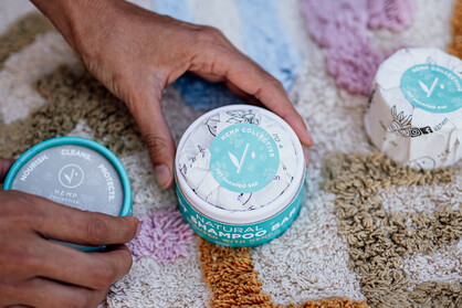 Pet Shampoo Bar