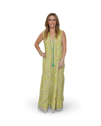 Dandelion Maxi Dress