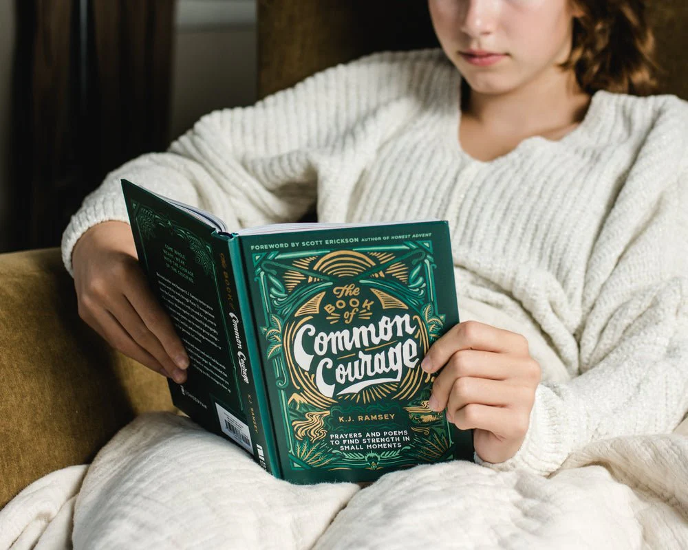 The Book of Common Courage