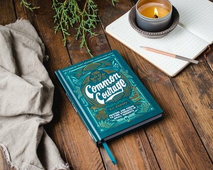 The Book of Common Courage