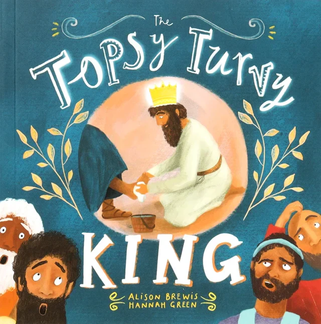The Topsy Turvy King